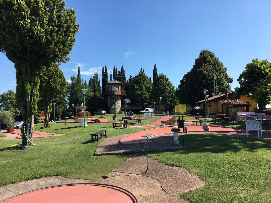 Minigolf di Torricelle景点图片