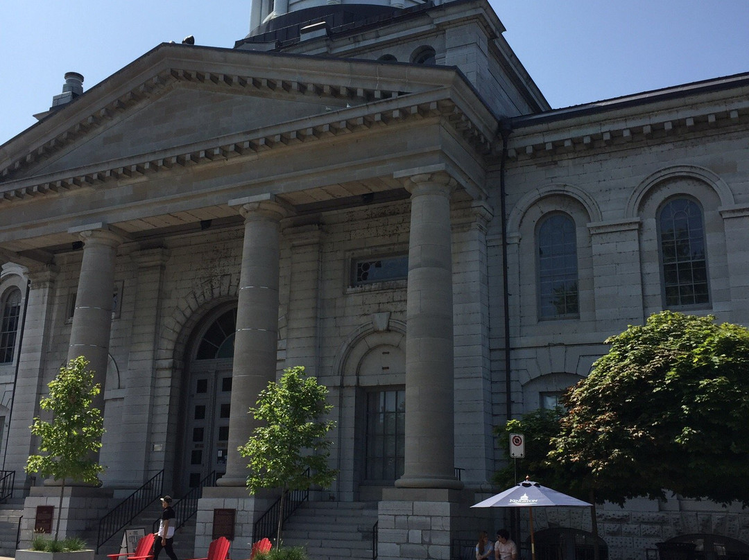 Kingston City Hall景点图片