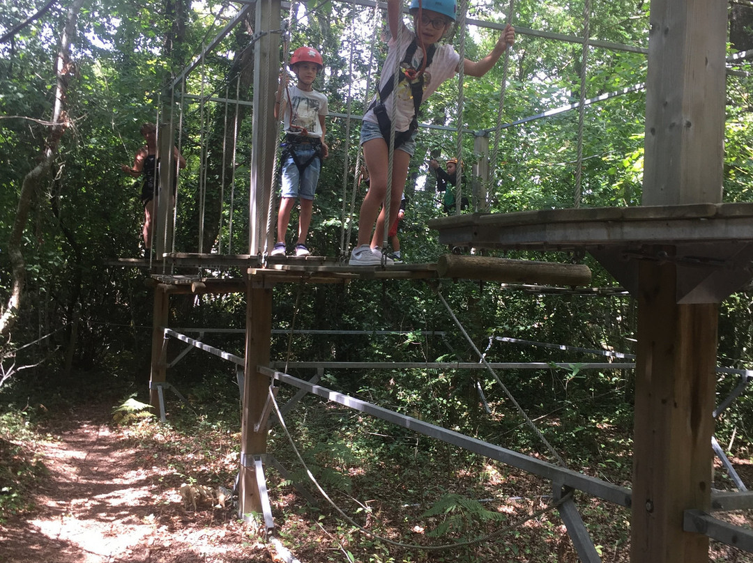 Coolongalook Parc Aventure景点图片