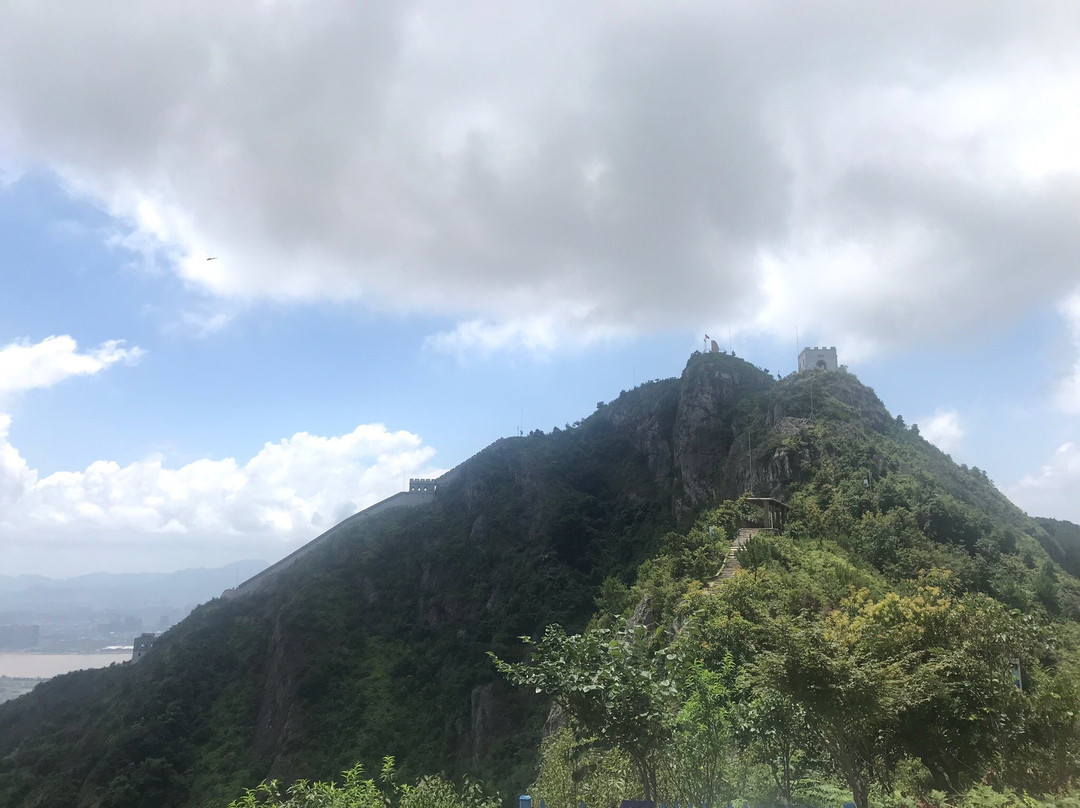 温州西湾-温州市必去景点