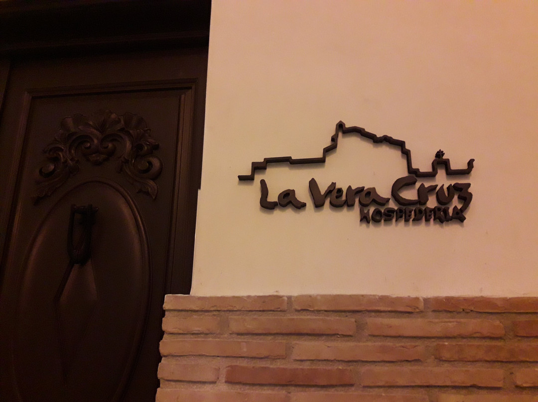 Hotel La Vera Cruz主图