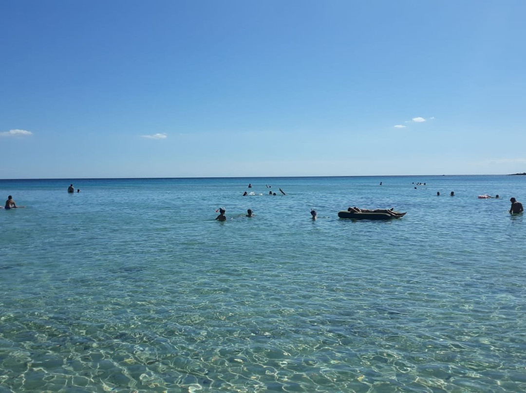 Spiaggia di Borraco景点图片