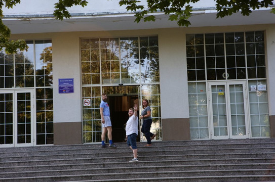 Monument to Immanuel Kant-加里宁格勒必去景点