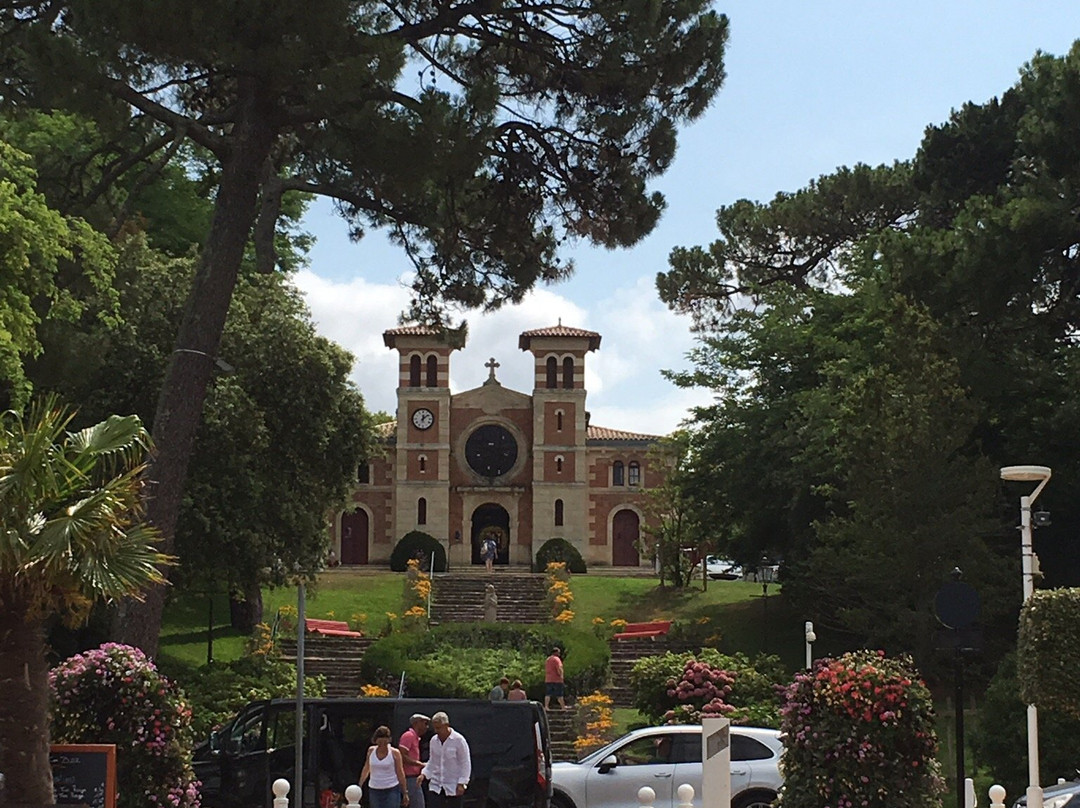 Eglise Notre-Dame-des-Passes景点图片