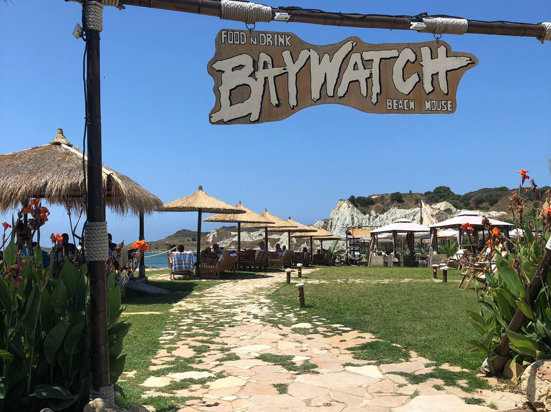 Baywatch Beach Bar and Watersports景点图片