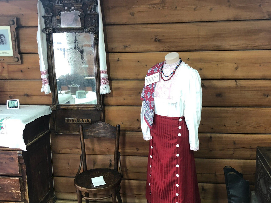 Museum of History of the Russian Life景点图片