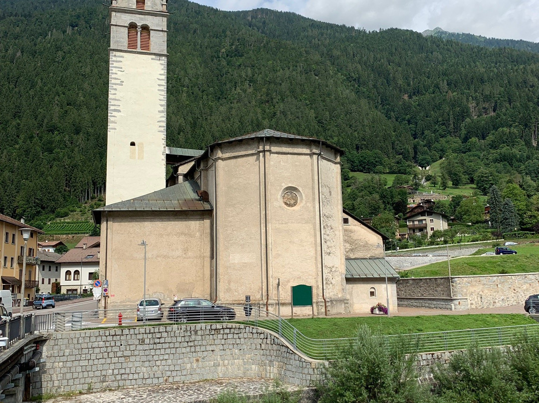 Chiesa di San Vigilio景点图片