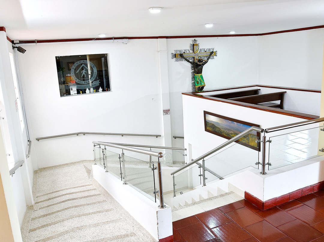 Hotel Casa Del Peregrino主图