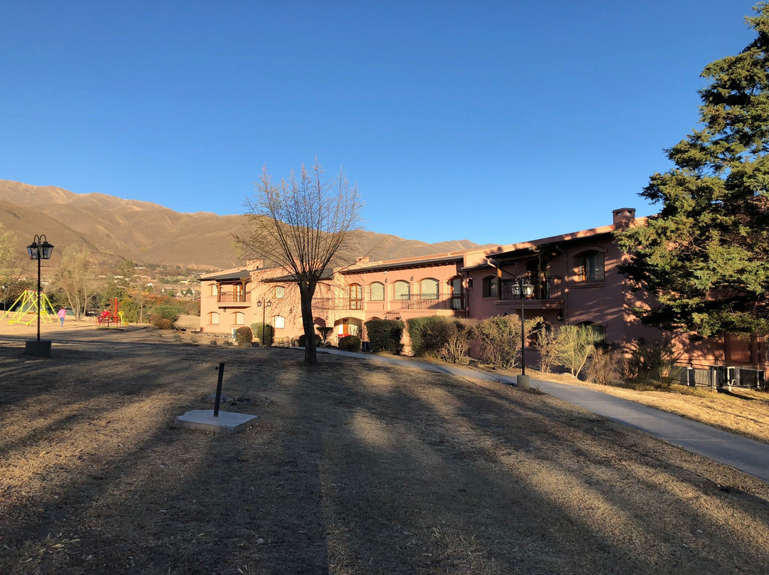 Mirador Del Tafi Hotel主图