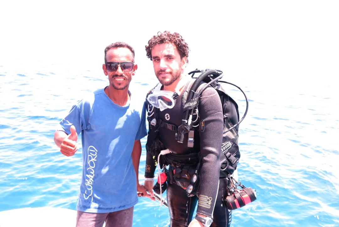 Scuba World Divers - Movenpick Resort Soma Bay景点图片