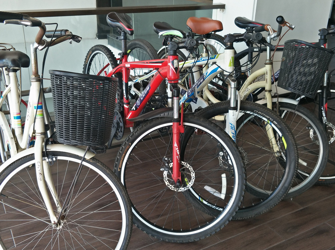 孔敬安凡尼酒店和会议中心主图