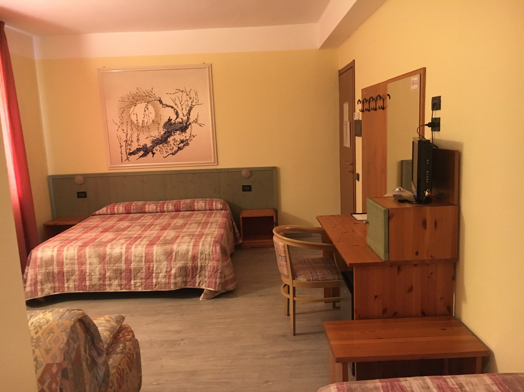 Hotel Alpi del mare主图