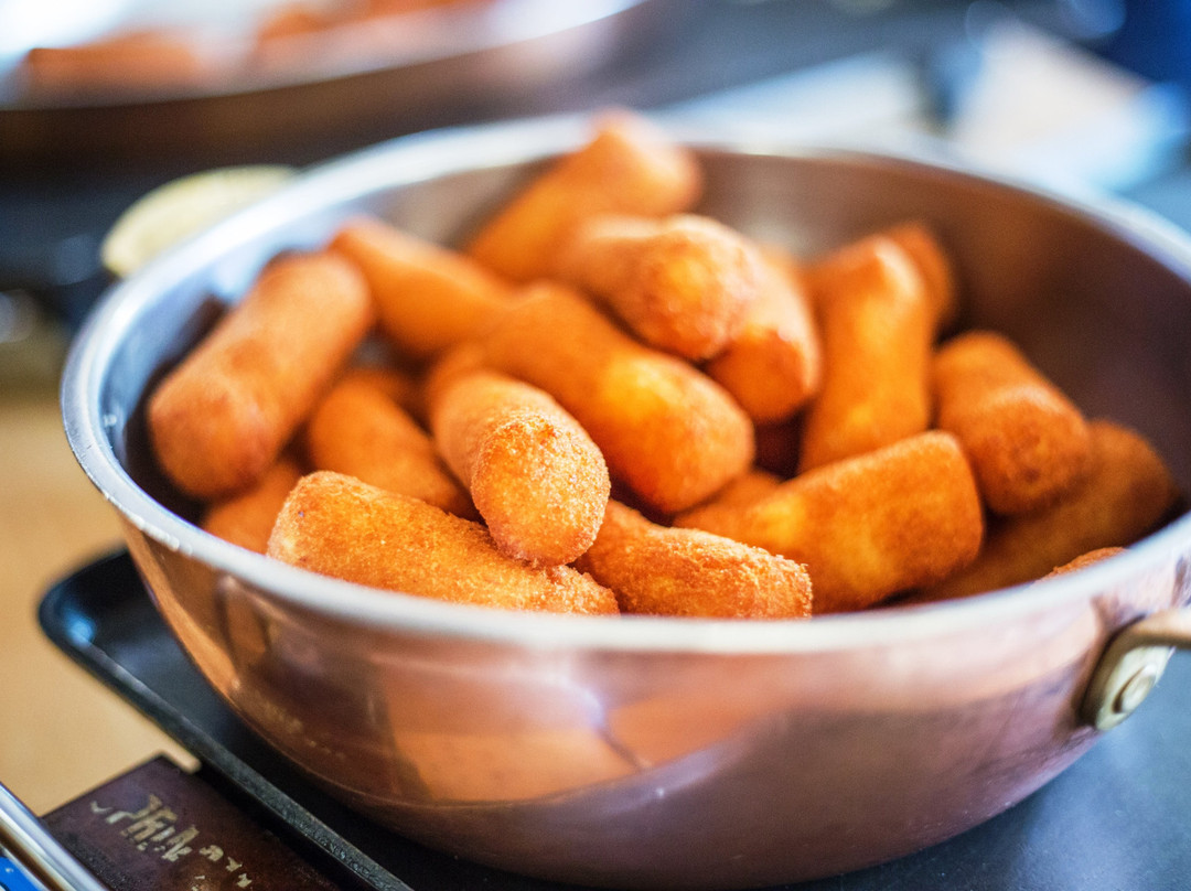 鲁斯特霍威餐厅酒店主图