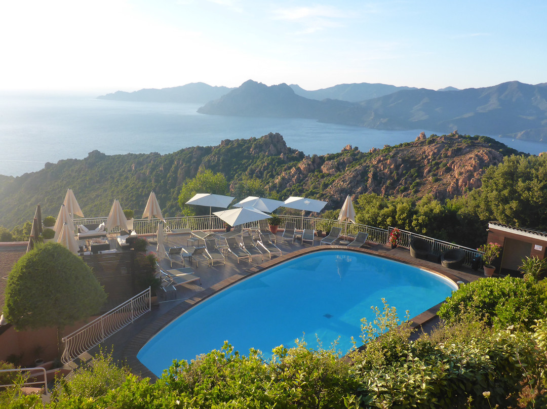 Hotel Capo Rosso主图