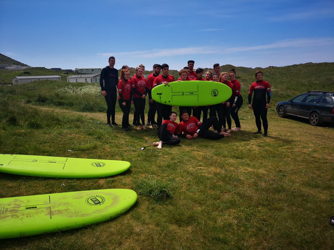 Welsh Surfing Federation Surf School景点图片