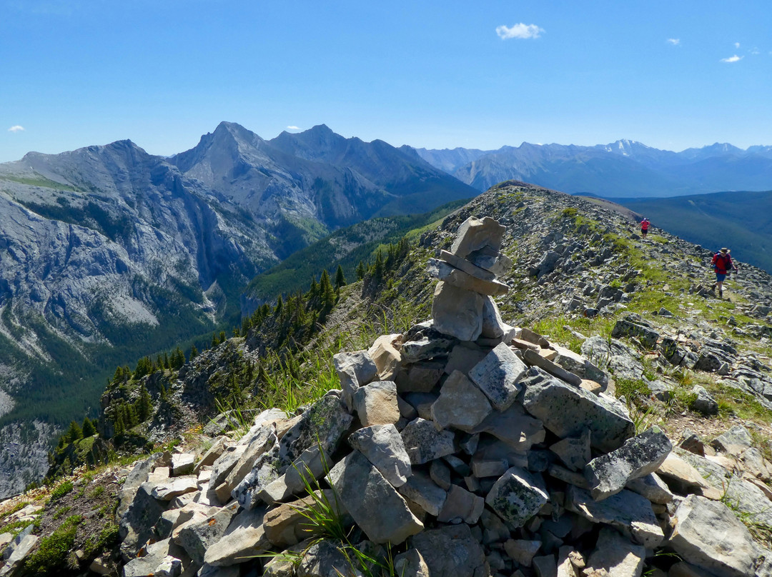 Pigeon Mountain Trail-坎莫尔必去景点