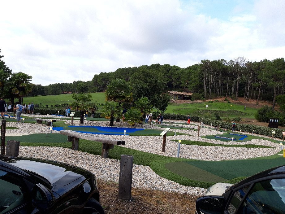 Golf Et Mini Golf UCPA du Baganais景点图片