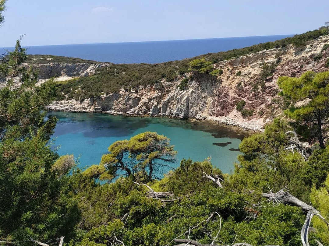 Παραλια Αγαλιπα,Σκυρος景点图片