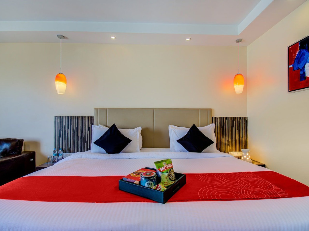 Collection O 30037 Hotel Mapple Wagholi主图