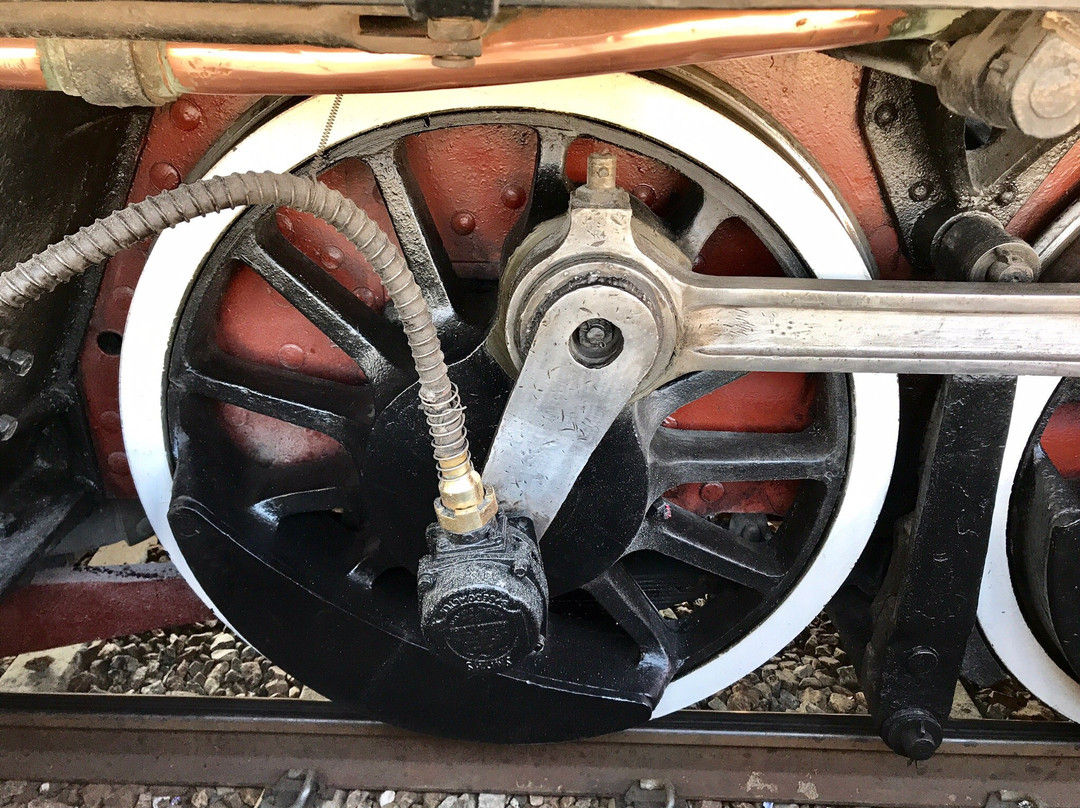 Reefsteamers-Magaliesburg必去景点