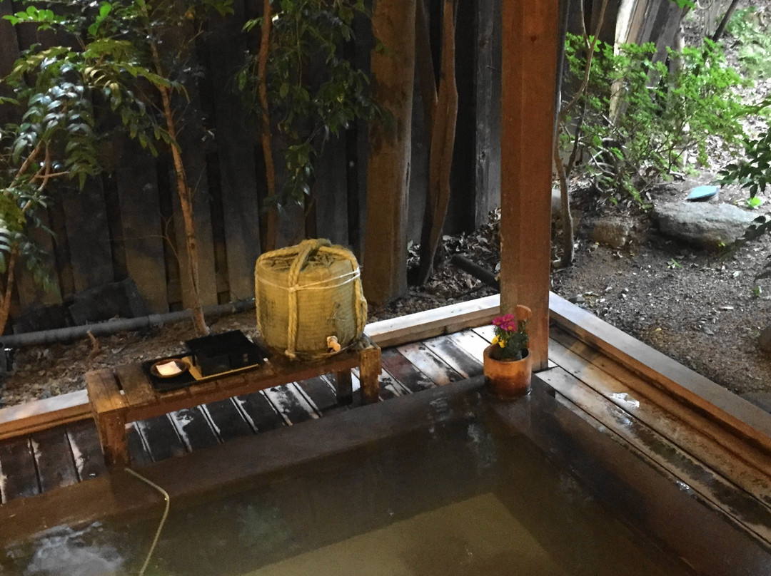 Dake Onsen-二松本市必去景点