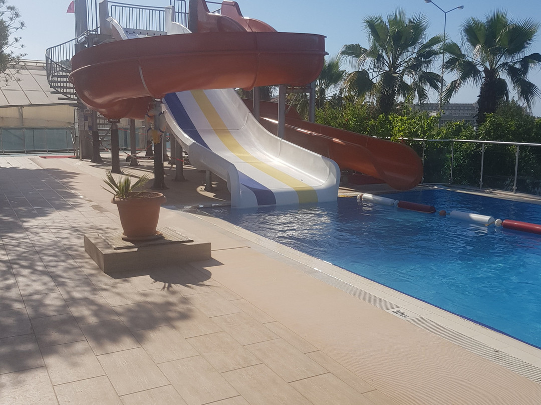 Numa Konaktepe Hotel - All Inclusive主图