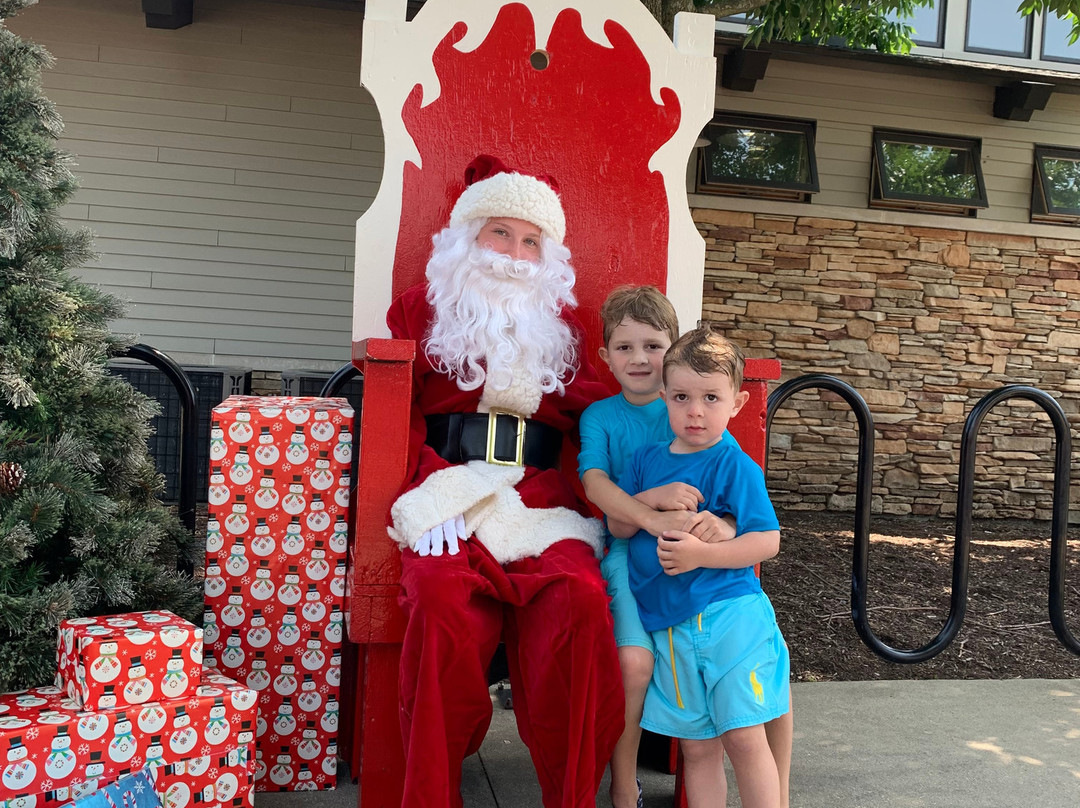 Sea Lion Aquatic Park-Lisle必去景点