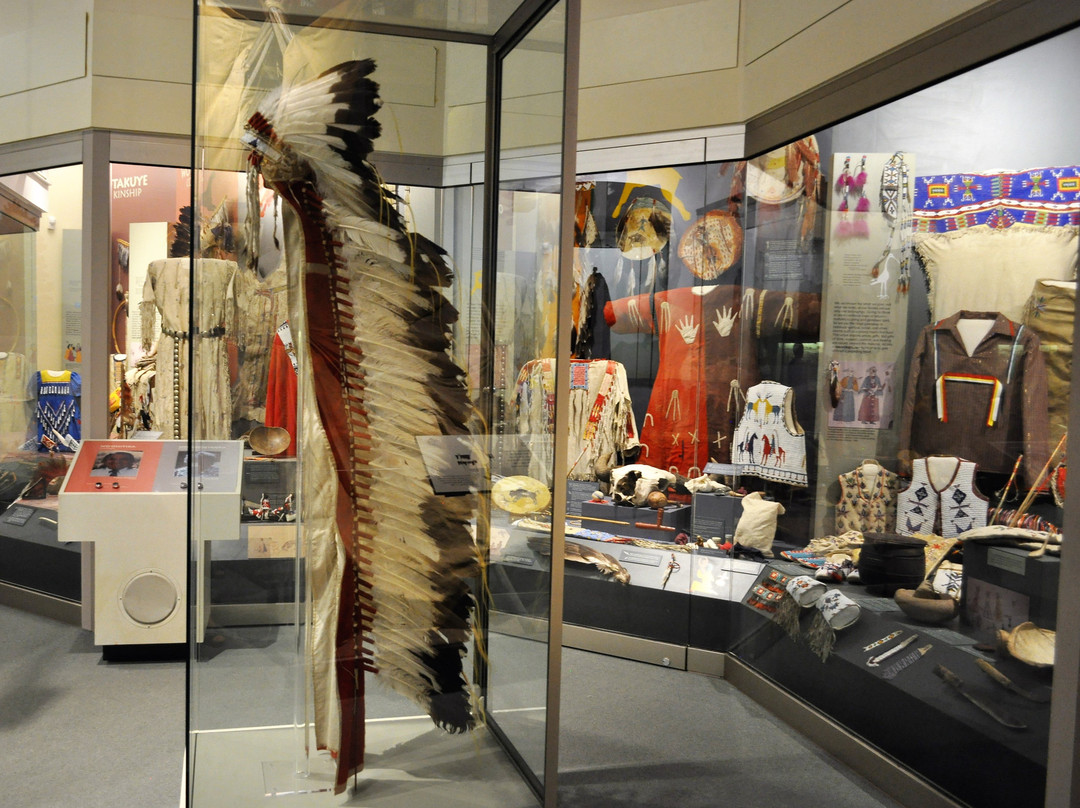 South Dakota Cultural Heritage Center-皮尔必去景点