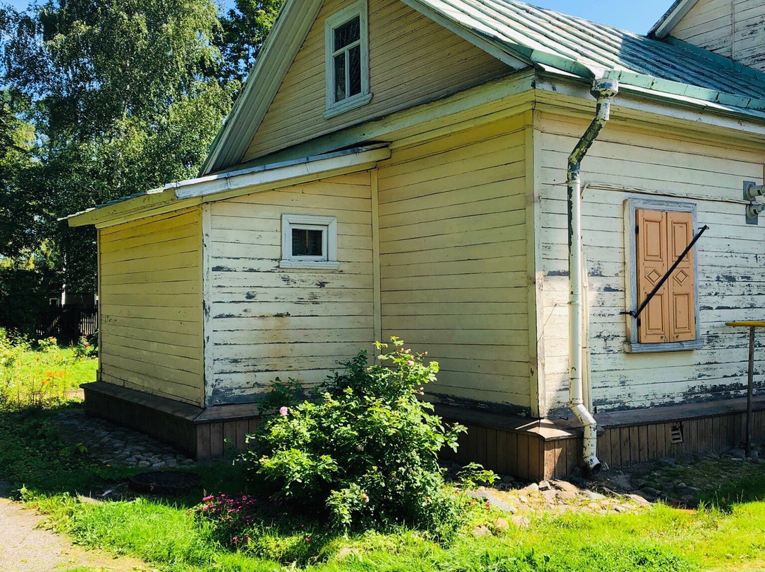 Rimsky-Korsakov House Museum-Tikhvin必去景点