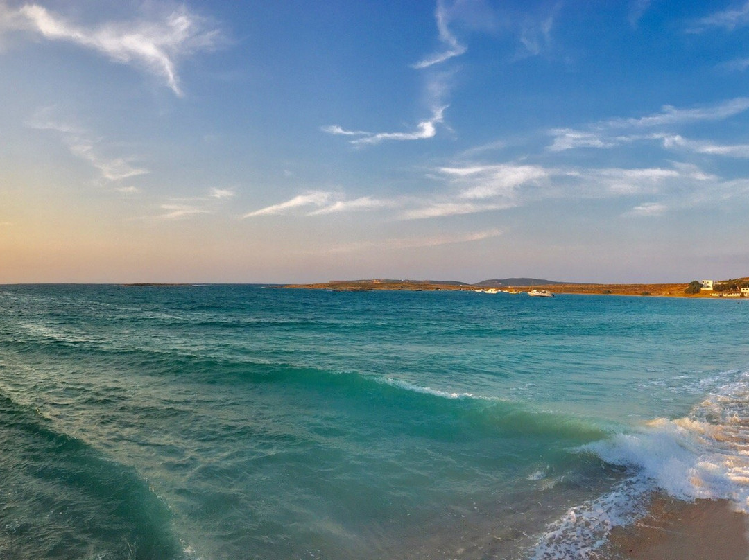 Roussos Beach Hotel主图