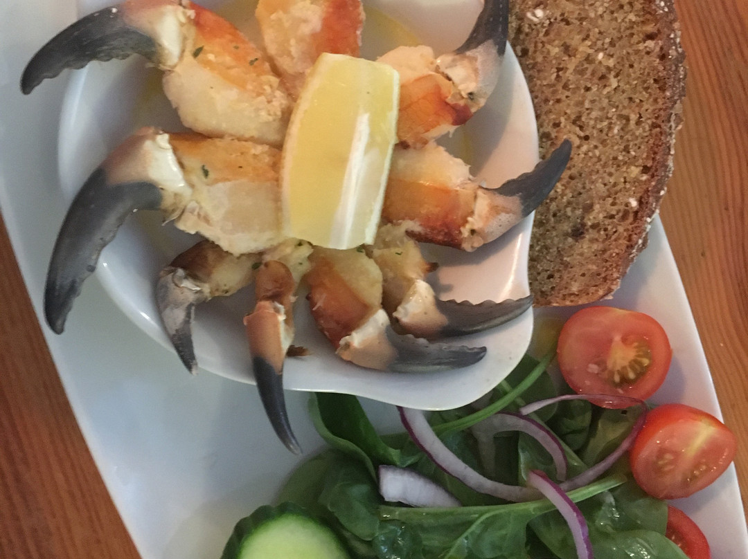 Lucky Find Tours-Dungloe必去景点