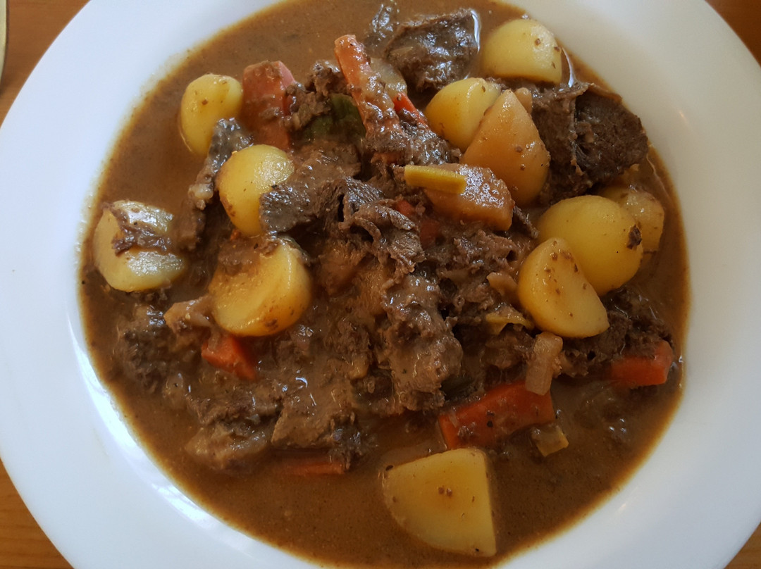 Rallarcaféet I Moskosel