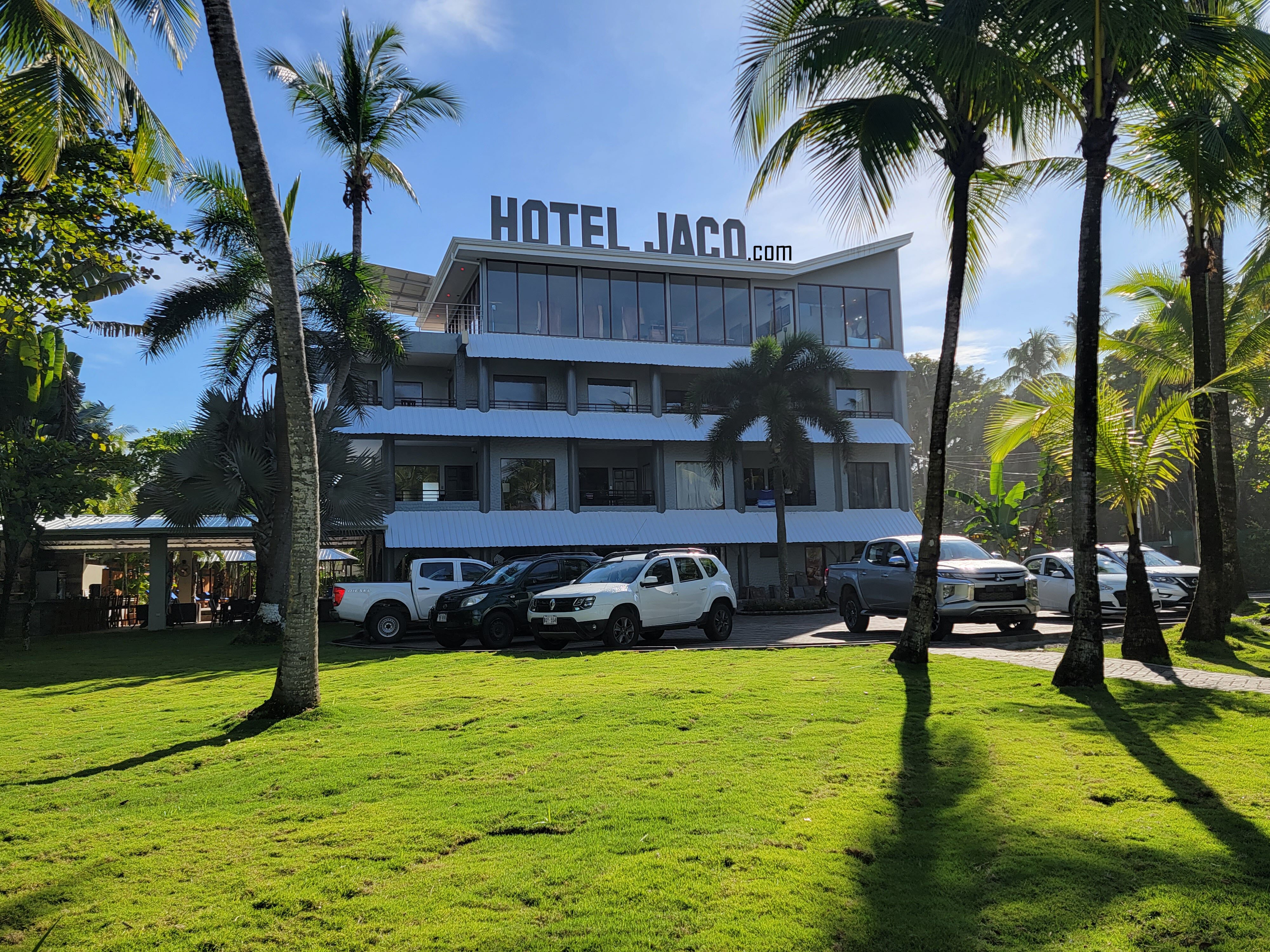 Hotel Jaco-浴室