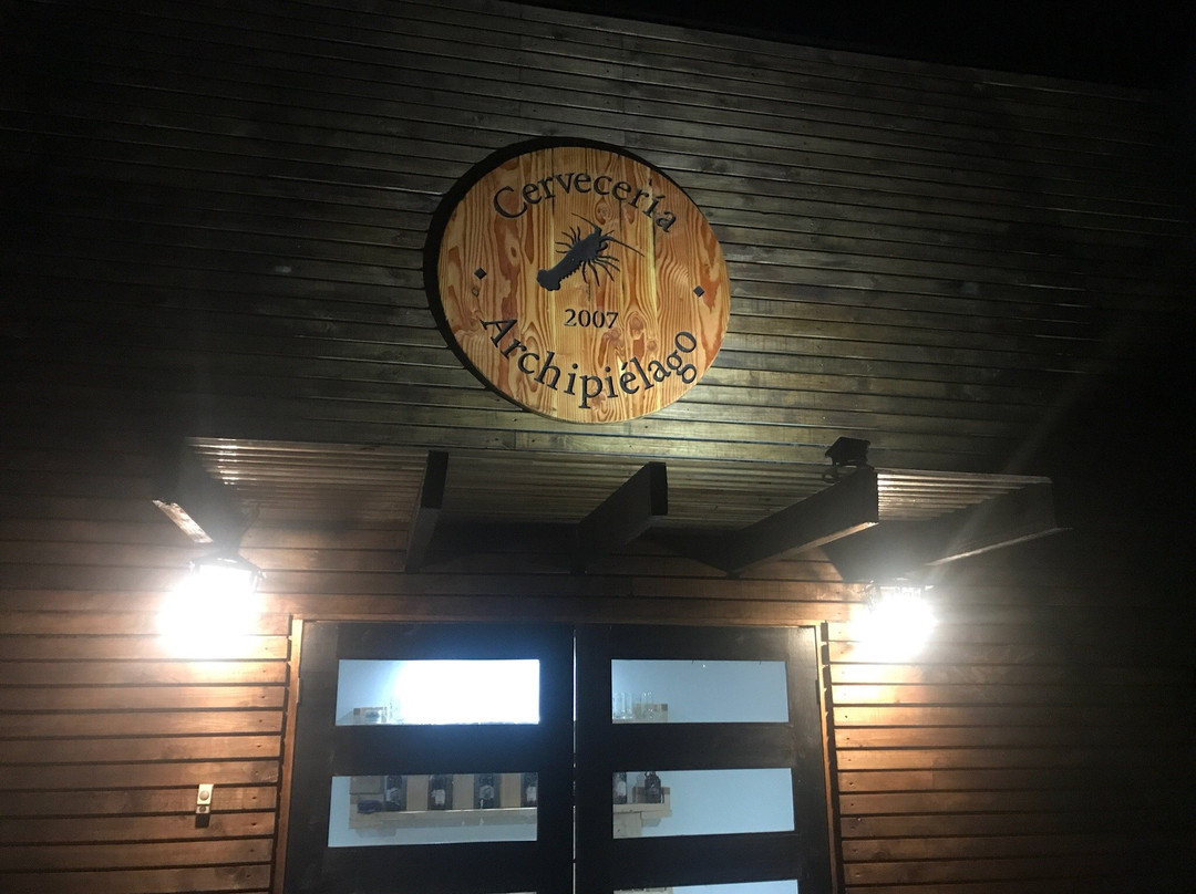 Cerveza Artesana Archipielago-Isla Robinson Crusoe必去景点