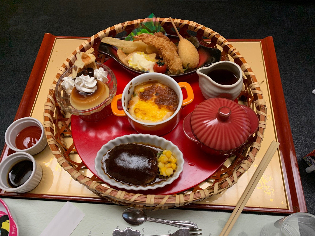 Ashinomaki Grand Hotel主图