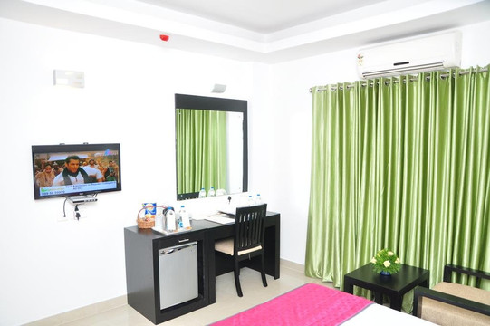 Park Residency主图