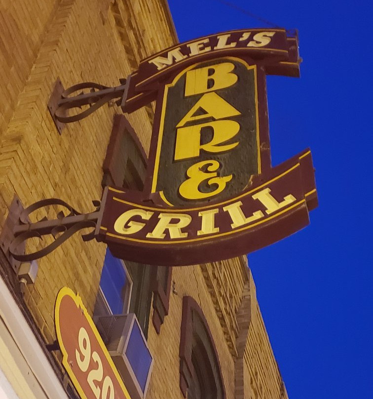 Mel's Bar and Grill-Brandon必去景点