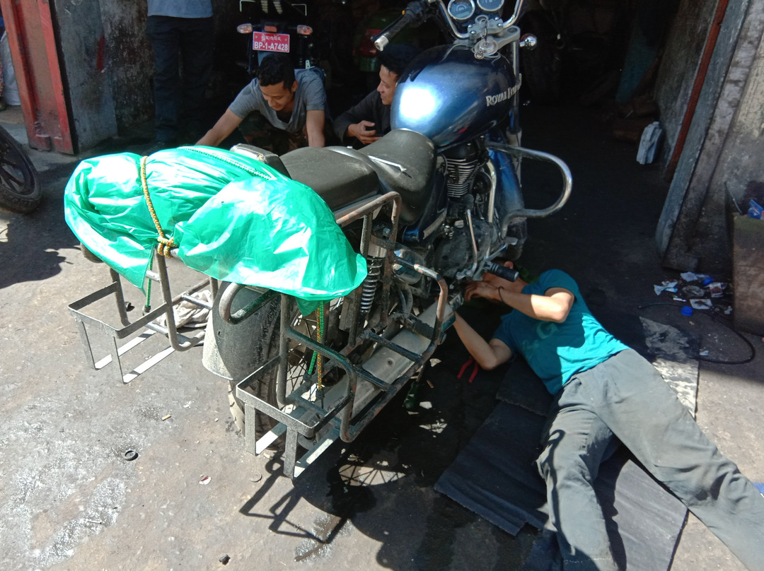 Darjeeling Sikkim Bikes景点图片