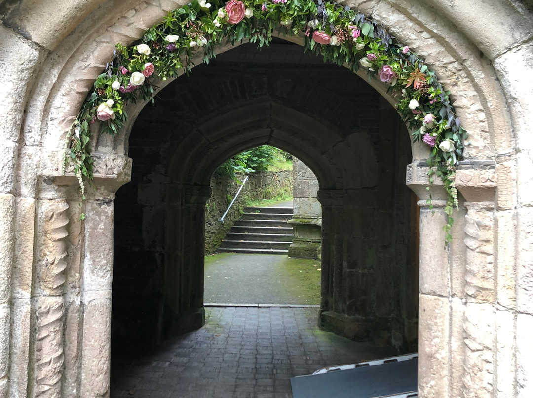 Fowey Parish Church-福伊必去景点