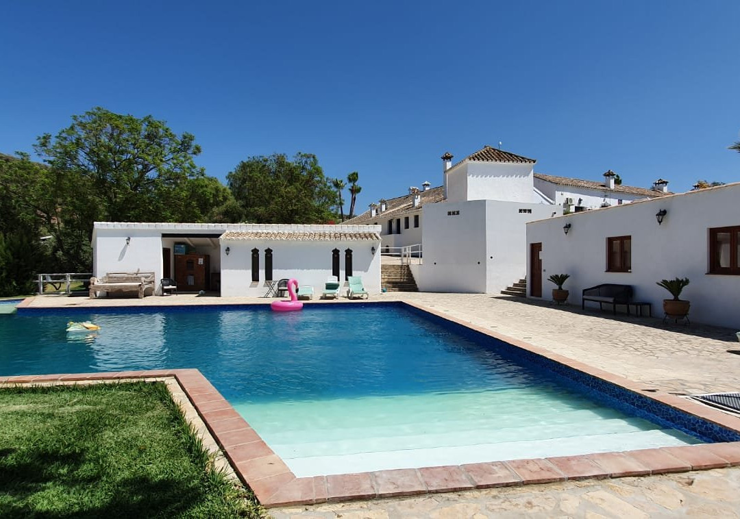 Hacienda Buena Suerte