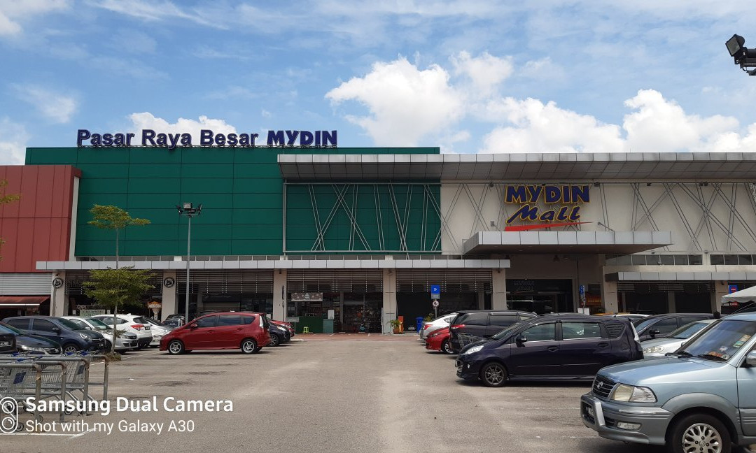 Mydin Mall-新山必去景点