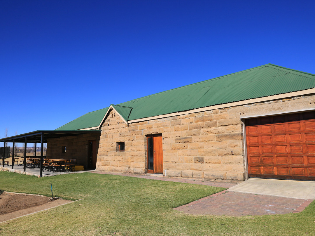 Baris Guesthouse主图