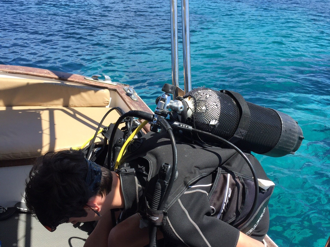 Fiskardo Divers-菲斯卡尔宗必去景点