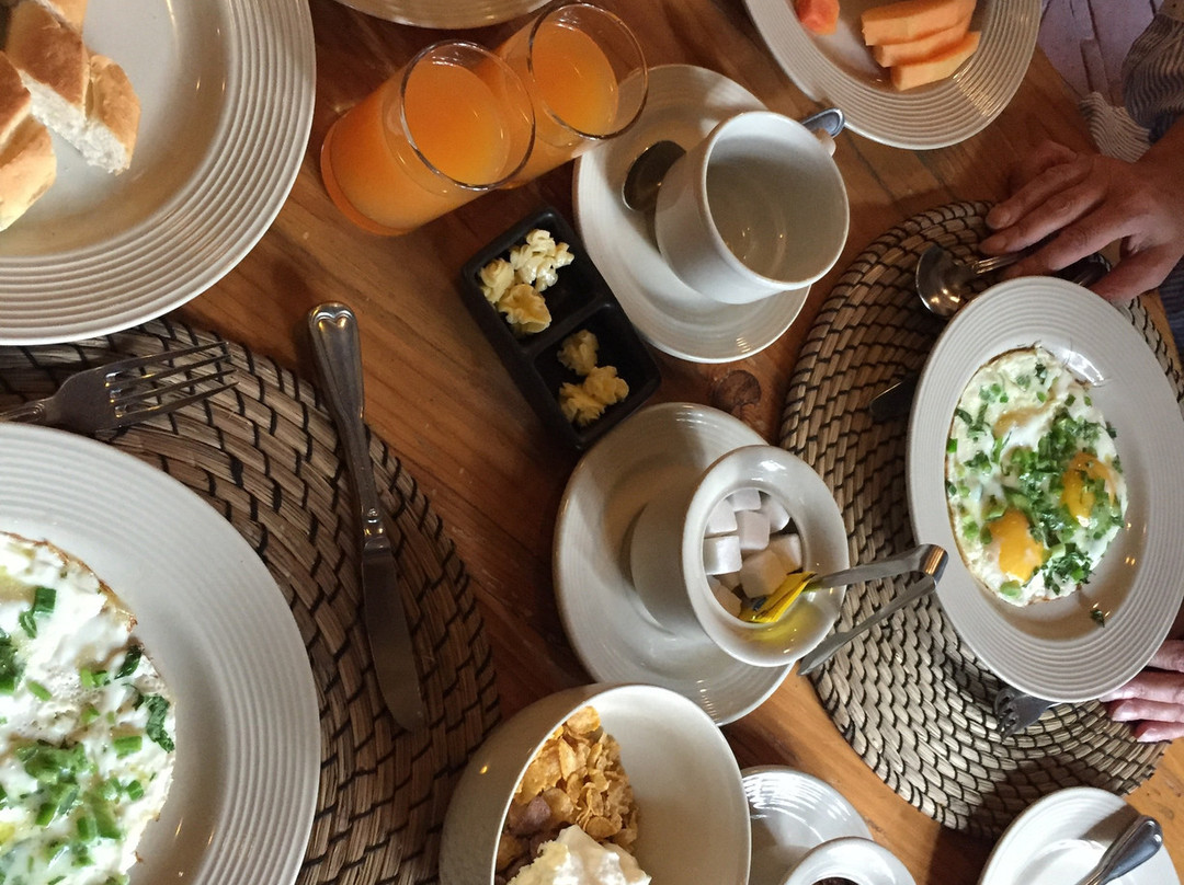 杜利克尔度假酒店主图