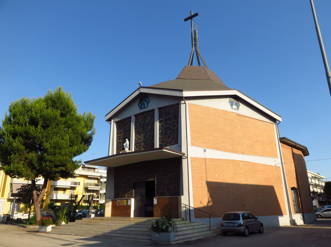 Chiesa di Santa Maria-阿尔巴阿德里亚蒂卡必去景点
