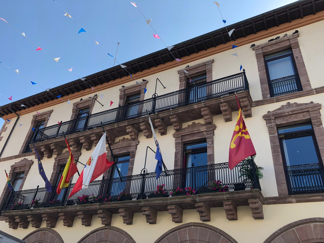 The New Town Hall of Comillas.景点图片