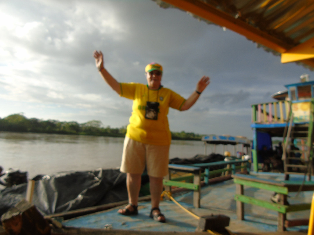 Hotel Yurupary主图