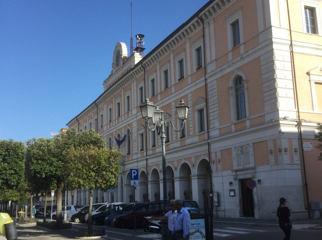 Palazzo San Giorgio景点图片