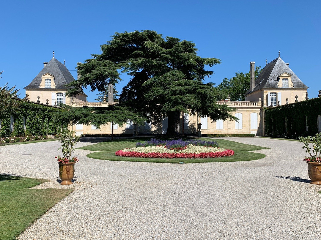 Château Beychevelle-Saint-Julien-Beychevelle必去景点