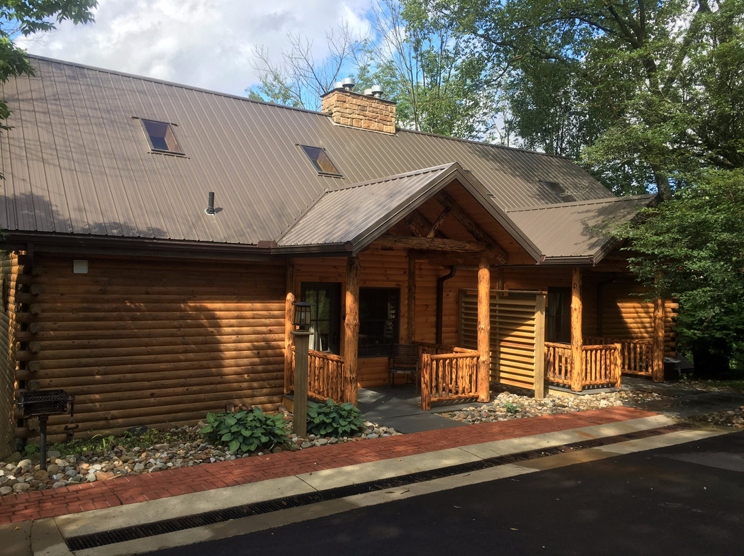 Coblentz Country Cabins - Berlin Country Cabins主图